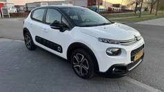 Wit Gebruikt 2020 Citroën C3 Feel Hatchback | € 10.250 (Eerlijke prijs)