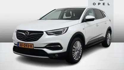 Occasion Opel Grandland X Innovation 131 PK (96 kW) 2018 SUV