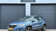 Blauw Gebruikt 2011 VW Tiguan Sport SUV | € 9.950 (Goede deal)