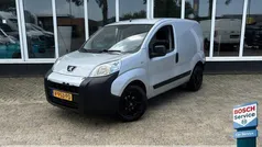 Grijs Gebruikt 2018 Peugeot Bipper MPV | € 4.945 (Eerlijke prijs)