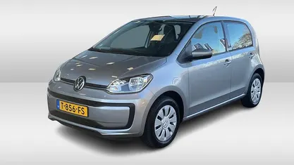 Grijs (metallic) Occasion 2023 VW up! Hatchback | € 12.750 (Eerlijke prijs)