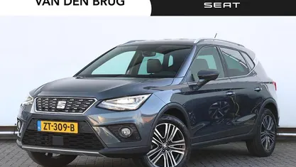 Grijs Occasion 2019 Seat Arona Business SUV | € 13.795 (Eerlijke prijs)