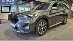 Grijs Gebruikt 2021 BMW X1 Executive SUV | € 32.990 (Eerlijke prijs)
