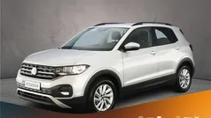 Zilver Gebruikt 2023 VW T-Cross Life SUV | € 26.900 (Eerlijke prijs)