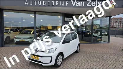 Gebruikt 2018 VW up! move up! Hatchback | € 11.450 (Eerlijke prijs)