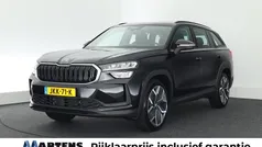 Zwart Nieuw 2025 Skoda Kodiaq Business Line SUV | € 49.749 (Super prijs)