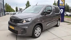 Grijs Gebruikt 2021 Peugeot Partner S MPV | € 11.949 (Eerlijke prijs)