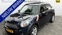 Blauw Gebruikt 2013 Mini Cooper Countryman Business SUV | € 9.795 (Eerlijke prijs)