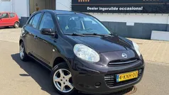 Gebruikt 2013 Nissan Micra Acenta Hatchback | € 2.999 (Goede deal)