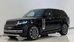 Zwart Nieuw 2024 Land Rover Range Rover Autobiography SUV | € 189.950 (Eerlijke prijs)