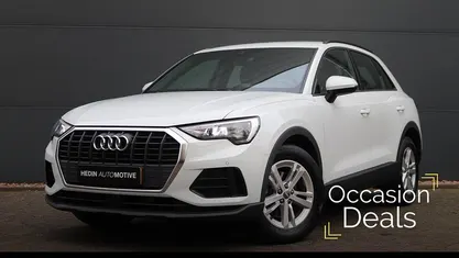 Wit Gebruikt 2019 Audi Q3 Proline SUV | € 27.780 (Goede deal)