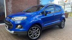 Gebruikt 2016 Ford Ecosport Titanium SUV | € 10.750 (Eerlijke prijs)
