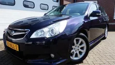 Paars Gebruikt 2010 Subaru Legacy Sedan | € 8.450 (Eerlijke prijs)