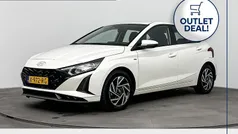 Wit Gebruikt 2024 Hyundai i20 Comfort Hatchback | € 18.299 (Goede deal)