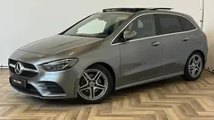 Grijs Gebruikt 2021 Mercedes B200 Business MPV | € 29.944 (Eerlijke prijs)