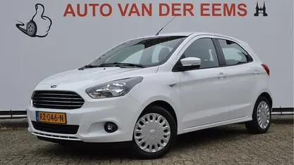Occasion 2018 Ford Ka Plus Trend Hatchback | € 7.890 (Eerlijke prijs)