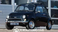 Gebruikt 1974 Fiat 500 Hatchback | € 9.470