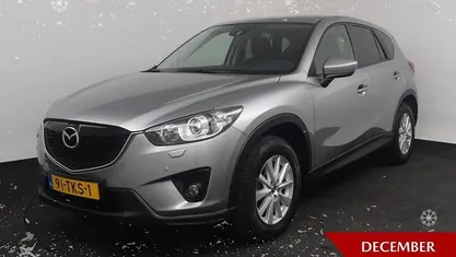 Gebruikt 2012 Mazda CX-5 SUV | € 14.750 (Eerlijke prijs)