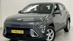 Grijs Gebruikt 2024 Hyundai Kona Comfort SUV | € 26.925 (Eerlijke prijs)
