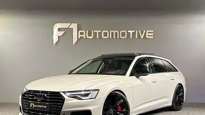 Gebruikt 2021 Audi A6 Competition Stationwagen | € 41.700 (Eerlijke prijs)