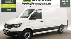 Wit Gebruikt 2024 VW Crafter Van | € 29.900 (Super prijs)