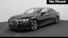 Zwart Gebruikt 2024 Audi A8 Premium Sedan | € 77.900 (Goede deal)
