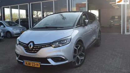 Occasion Renault Grand Scénic IV Bose Edition 158 PK (116 kW) 2021 Grijs MPV