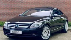 Mercedes CL500