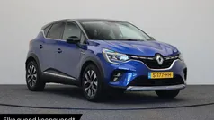 Blauw Gebruikt 2023 Renault Captur Techno SUV | € 24.940 (Eerlijke prijs)