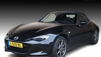 Gebruikt 2021 Mazda MX5 Luxury Cabriolet | € 26.950 (Eerlijke prijs)