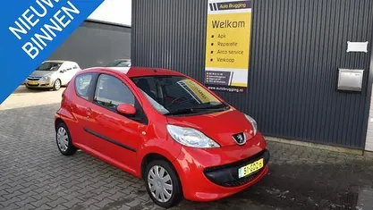 Occasion Peugeot 107 68 PK (50 kW) 2007 Hatchback