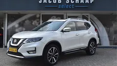 Wit Gebruikt 2020 Nissan X-Trail Tekna SUV | € 24.500 (Eerlijke prijs)
