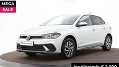 Zilver Nieuw 2024 VW Polo Edition Hatchback | € 26.890 (Super prijs)