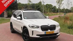 Wit Gebruikt 2021 BMW iX3 Executive SUV | € 31.490 (Goede deal)