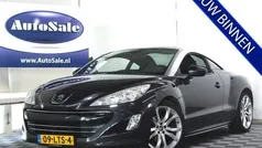 Grijs, metallic lak Gebruikt 2010 Peugeot RCZ Coupé | € 7.741 (Eerlijke prijs)