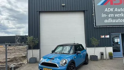 Occasion Mini Cooper S 184 PK (135 kW) 2012 Blauw Hatchback