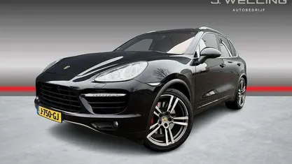 Occasion Porsche Cayenne Turbo 500 PK (367 kW) 2010 SUV