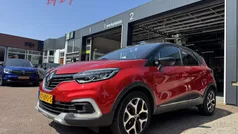 Twotone rouge flamme / noir e Gebruikt 2019 Renault Captur Intens SUV | € 17.895 (Eerlijke prijs)