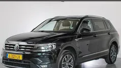 Zwart Gebruikt 2021 VW Tiguan Allspace Comfortline SUV | € 28.895 (Goede deal)