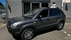 Grijs Gebruikt 2007 Hyundai Tucson Dynamiq SUV | € 4.450 (Eerlijke prijs)