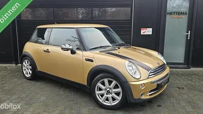 Occasion Mini ONE 90 PK (66 kW) 2005 Hatchback