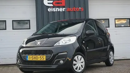 Occasion 2013 Peugeot 107 Envy Hatchback | € 4.499 (Eerlijke prijs)