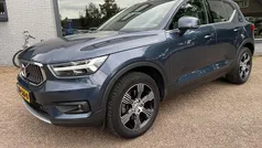 Blauw Gebruikt 2019 Volvo XC40 Inscription SUV | € 31.845 (Eerlijke prijs)