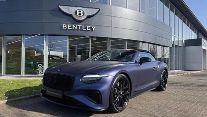 Nieuw Bentley Continental 678 PK (498 kW) 2026 Overige Cabriolet