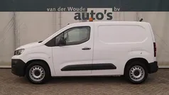 Gebruikt 2021 Peugeot Partner Premium MPV | € 8.900 (Goede deal)