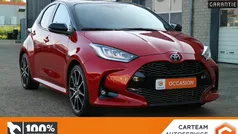 Rood Gebruikt 2022 Toyota Yaris Hybrid Sport Hatchback | € 25.545 (Eerlijke prijs)