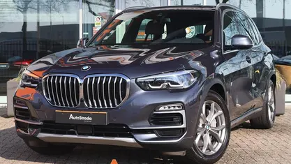 Occasion BMW X5 Executive 286 PK (210 kW) 2020 Bruin (metallic) SUV