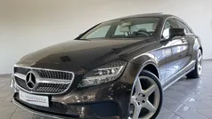 Bruin Gebruikt 2015 Mercedes CLS250 Sedan | € 21.950