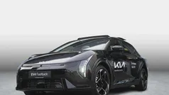 Zwart Nieuw 2025 Kia EV4 Hatchback | € 47.890 (Eerlijke prijs)
