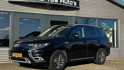 Occasion 2018 Mitsubishi Outlander Intense+ SUV | € 18.900 (Eerlijke prijs)